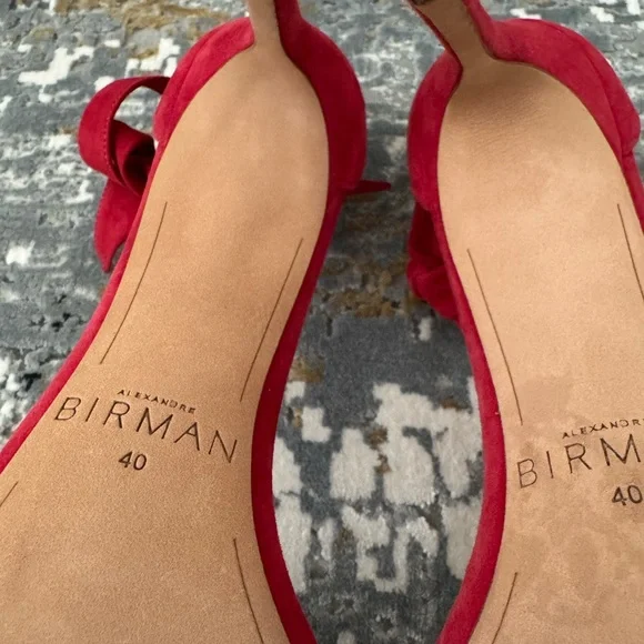 NEW Alexandre Birman Clarita Sandals